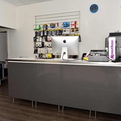 Mediashop Bedienung