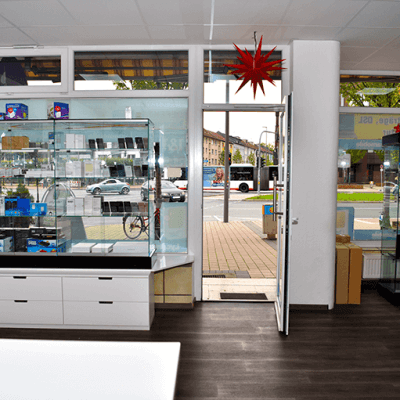Mediashop Innen